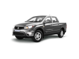 Запчасти для SSANGYONG