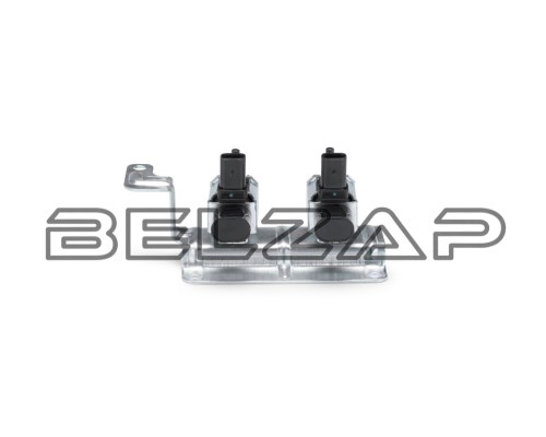 Клапан FORD Focus управления заслонками коллектора впускного METACO, арт. 6720-001